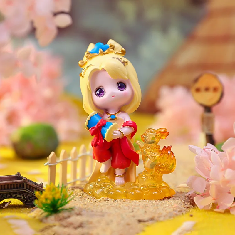Antique exquisite figures doll blind box Hot girl gift trend Fashion toys can be bought in bulk