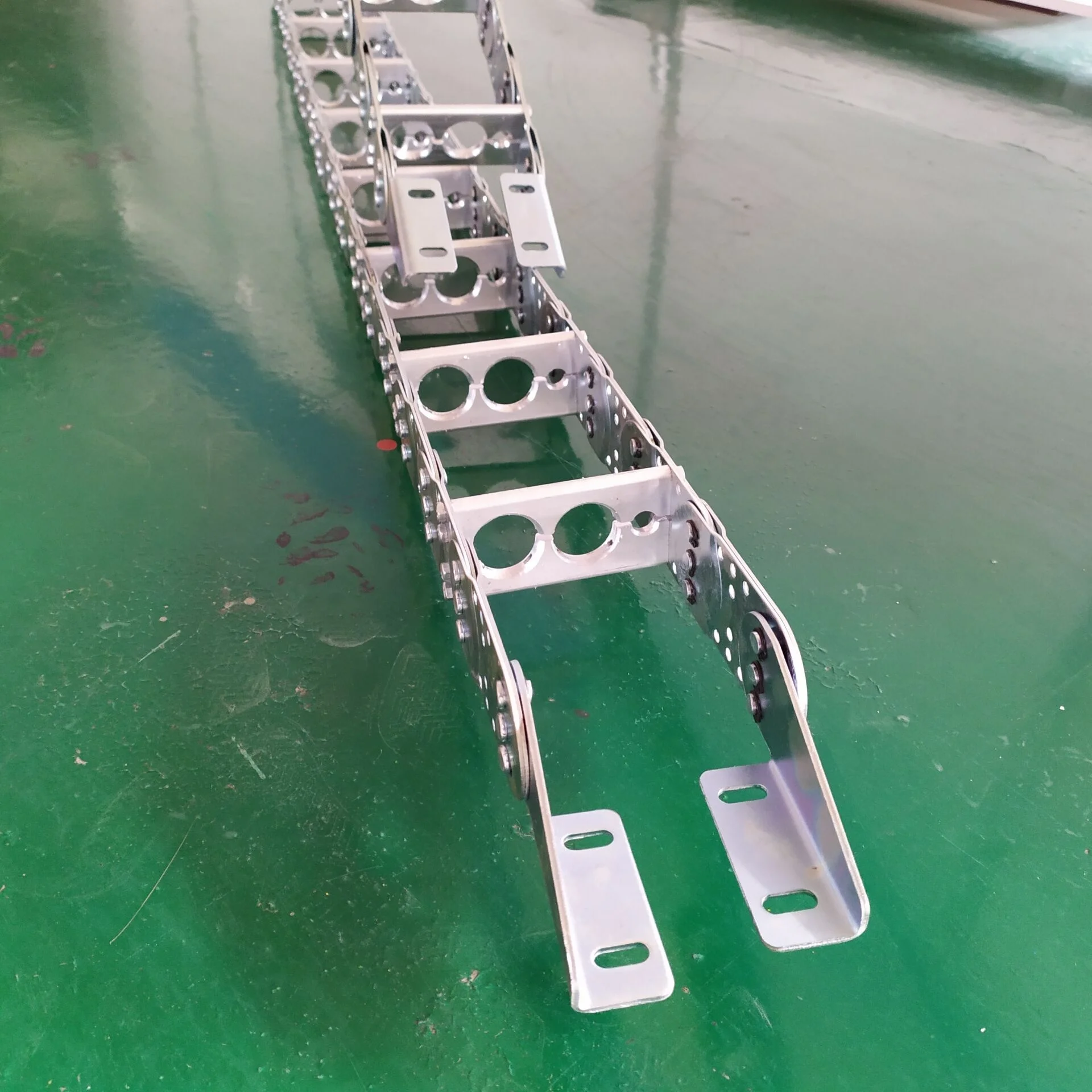 Good quality Steel Aluminum Towline for Hose Protection