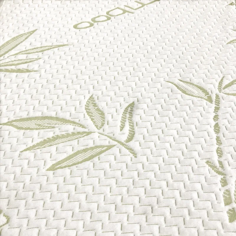 EVEREN Polyester Mattress Knitted Ticking Fabric