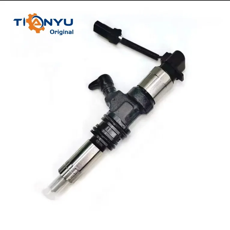 INJECTOR 295050-0260 GENUINE NOZZLE ME306476 FOR MITSUBISHI FUSO 6M60T EURO 5 DCRI300260