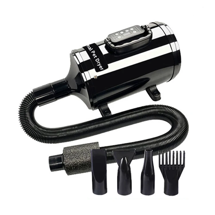 high velocity warm wind dog cat pet grooming automatic blower machine pet hair dryer
