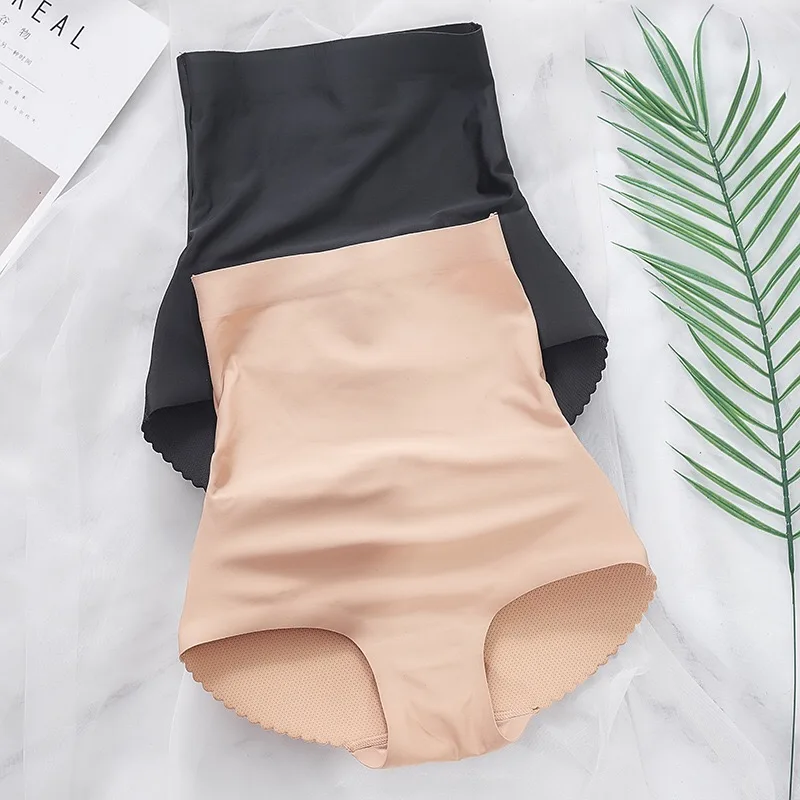 HOT sell Women body shaper butt enhancer padded hips and buttock panties plus size