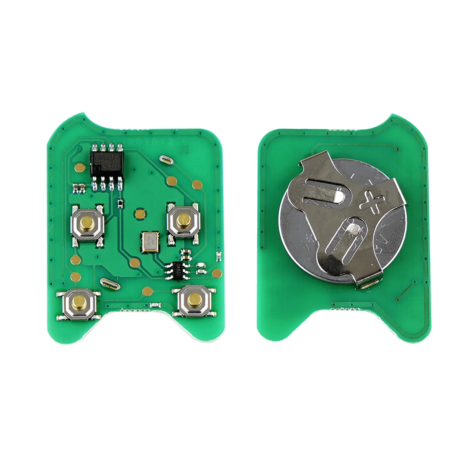 Wholesale OEM 3 Buttons Car Key Fob Remote For 2016 2017 2018 2019 Ford C-Max Escape Focus OUCD6000022 315MHz Chip: 4D63 80Bit