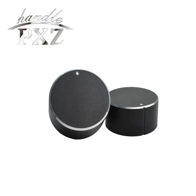 Metal aluminium alloy cooker knob BBQ burner microwave oven rotary knob gas stove electric oven door knobs
