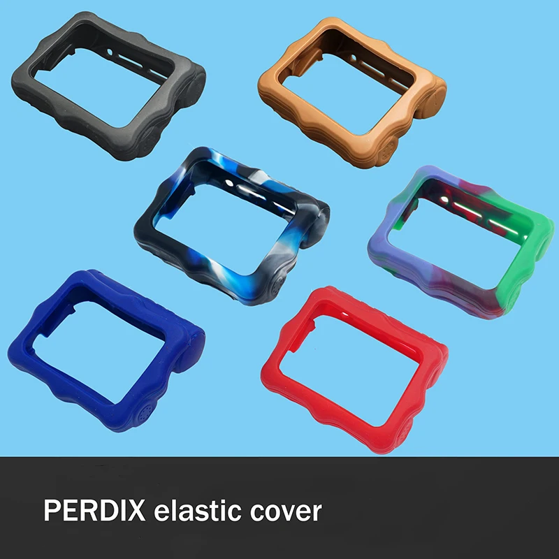 Силиконовая Защитная крышка для подводного плавания PERDIX 2 Ti