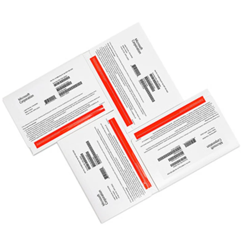 MS Window 10 Pro Operating System Software activation on line license key OEM Multi-language