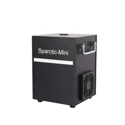 White house mini 1-5m cold wedding firework machine indoor spark machine