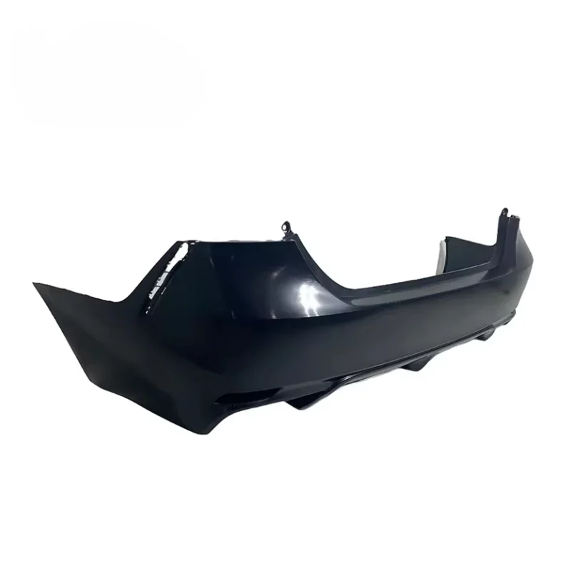 52159-06B60 Camry 2018 USA SE XSE Back Rear Bumper Cover Car Bumpers Body Parts Kit Car Accessories for Toyota