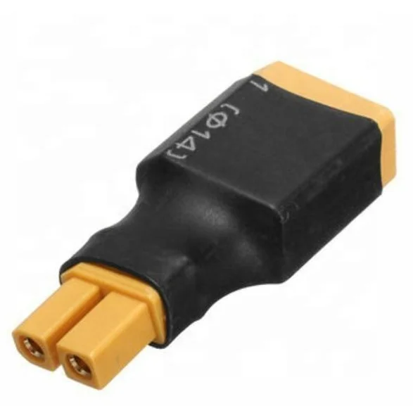  XT60 Male Plug To XT30 Female Adapter For Battery