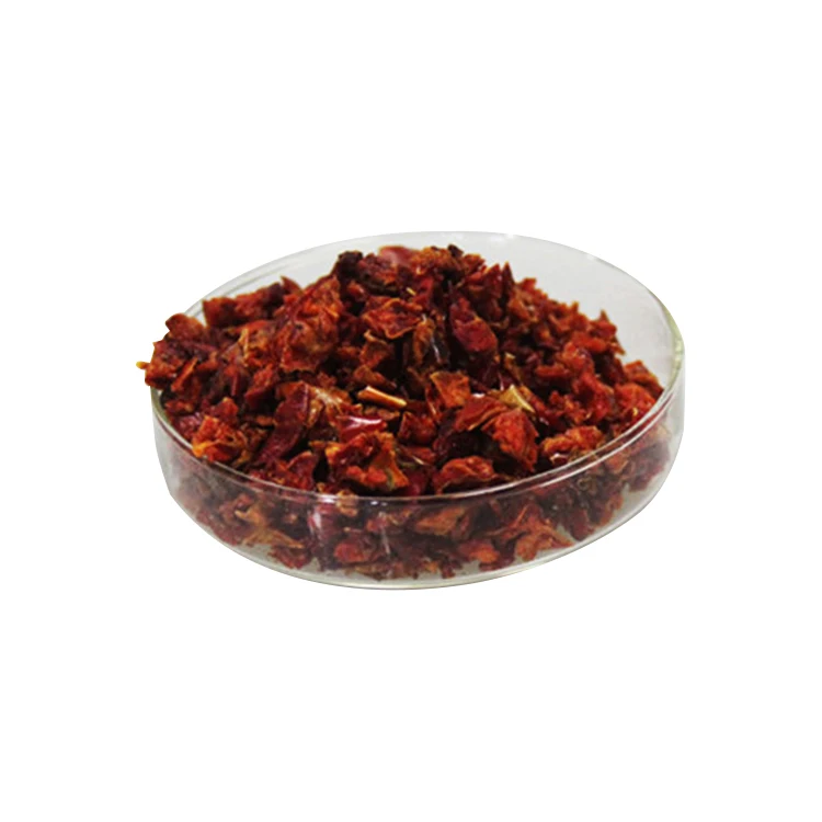 2021 Guaranteed Quality Proper Price Vegetable Food Dehydrated Red Bell Pepper