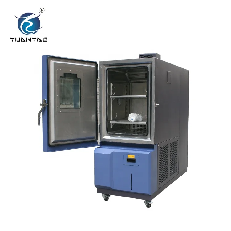 Laboratory New Electronic Climatic High Low Temp Humidity Stability Environment Test Chamber