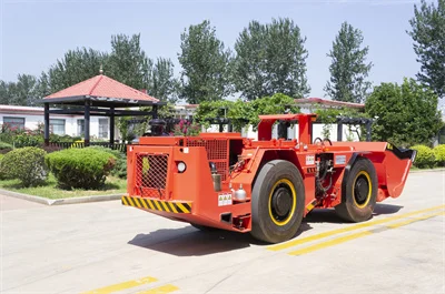 TC-150 1 5 кубических ярдов скуптрам Tuoxing куб. М.