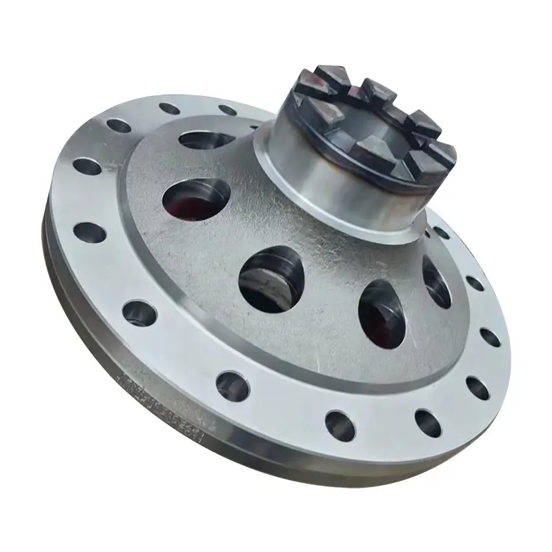 Truck Spare Parts inter-wheel differential housing Factory Price mining truck auto spare part
