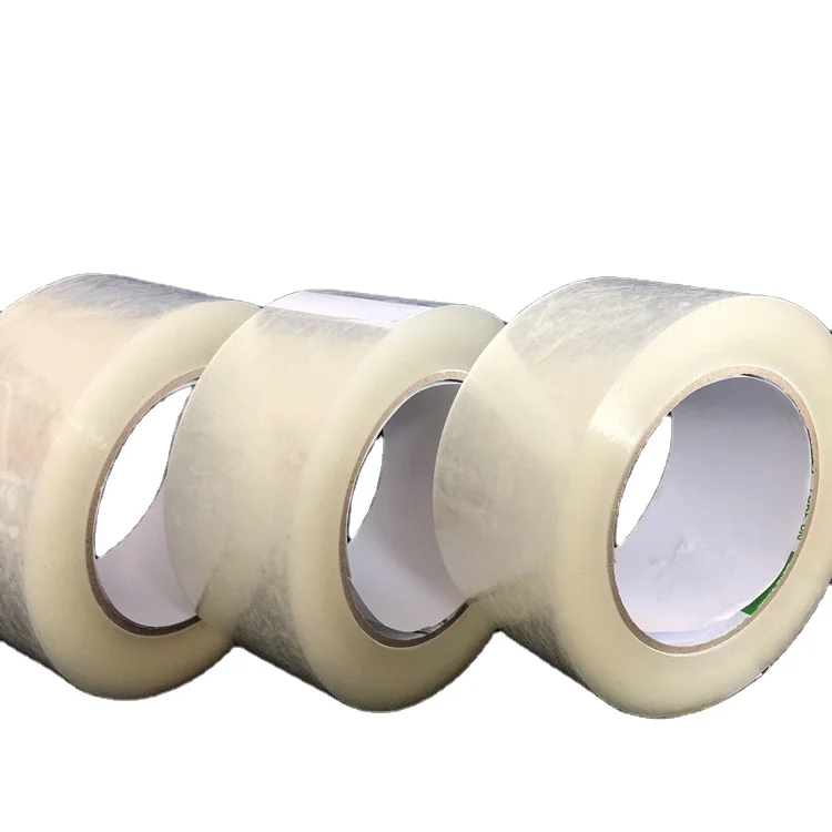 Bopp Packing Tape Good Price Custom Color Bopp Packing Tape Low Price Bopp Packing Tape For Machine Use