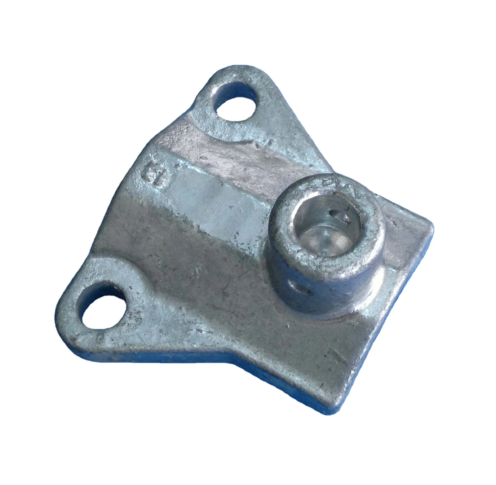 Customized Precision Sand Lost Wax Investment Casting Service for Aluminum Alloy Die Cast Engineered Part Solution