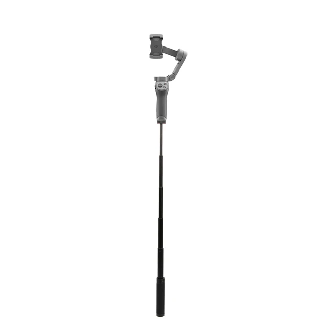 Портативный высокопроизводительный обновленный удлинитель держатель стойка штатив ручной карданный подвес для OSMO Mobile 2