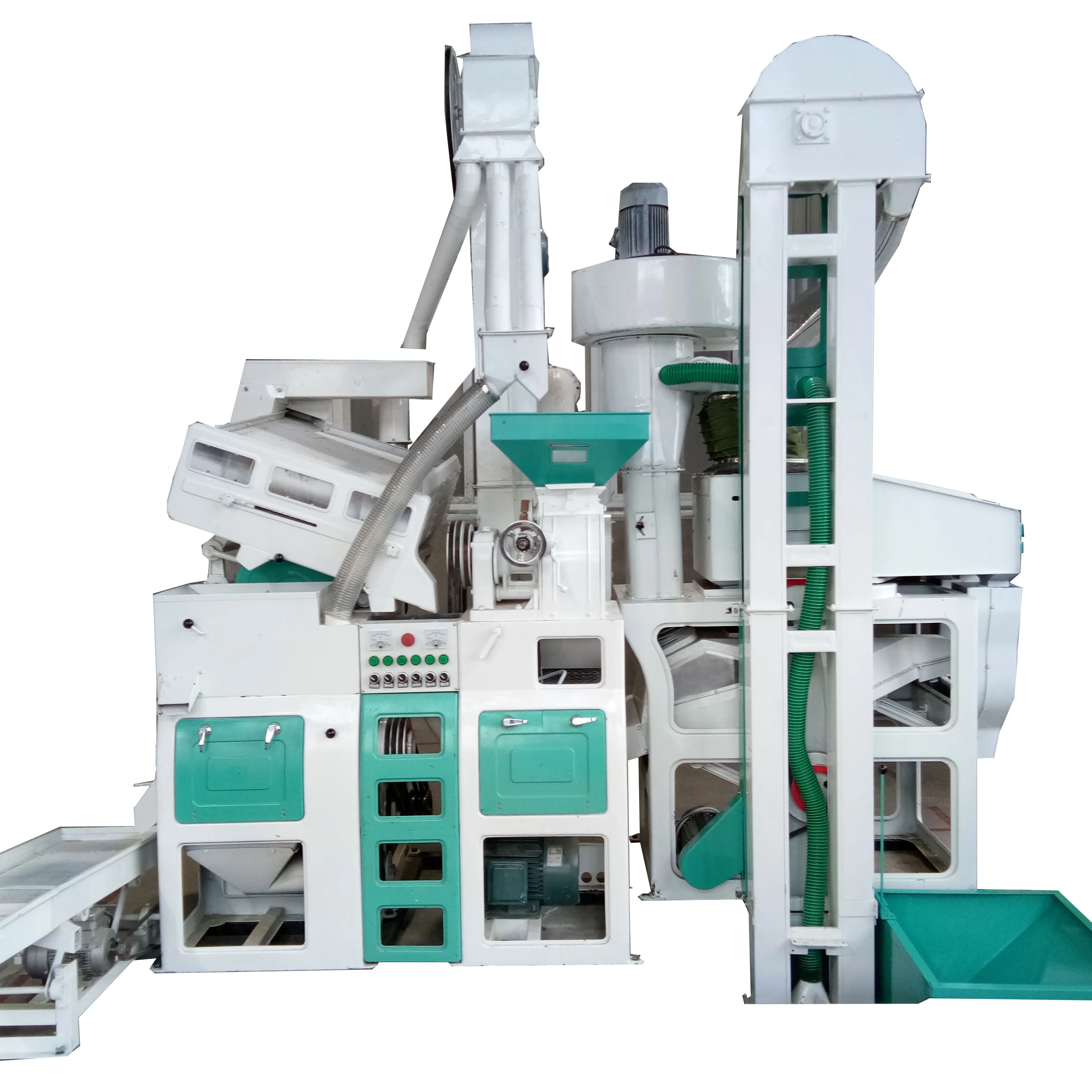 zct1000 modern automatic mini rice mill plant parboiled rice mill machine