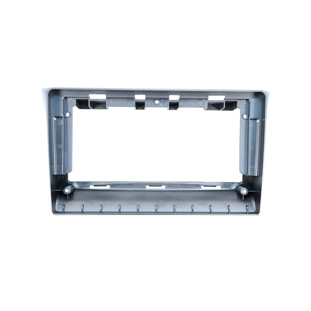 Maisimei Popular Car Frame 9 inch Iron Gray Car DVD Frame For SUBARU Impreza WRX 2000 2007 LHD RHD