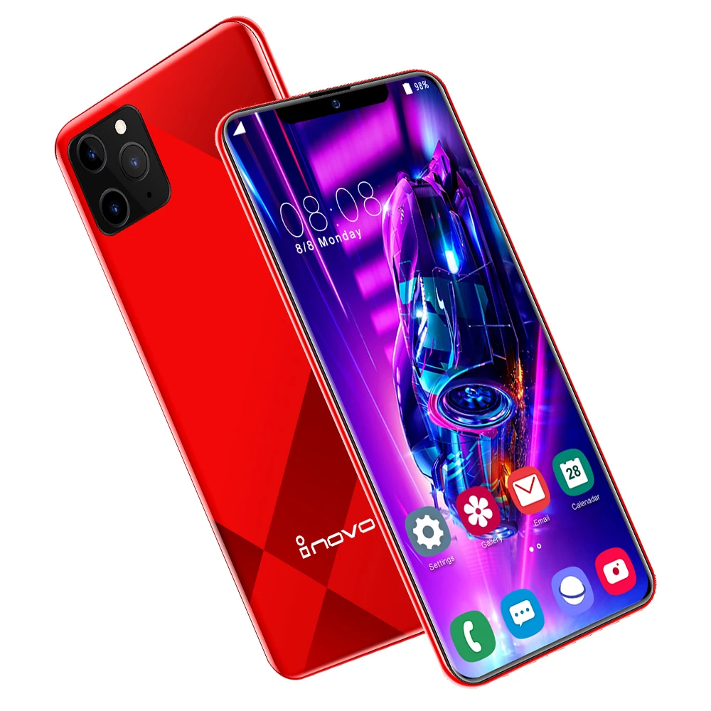 6.5 Inch Full Screen phone M12 Ultra  24+48MP Smartphone 16G+512G Face Unlock Mobile Phone Android 10.0