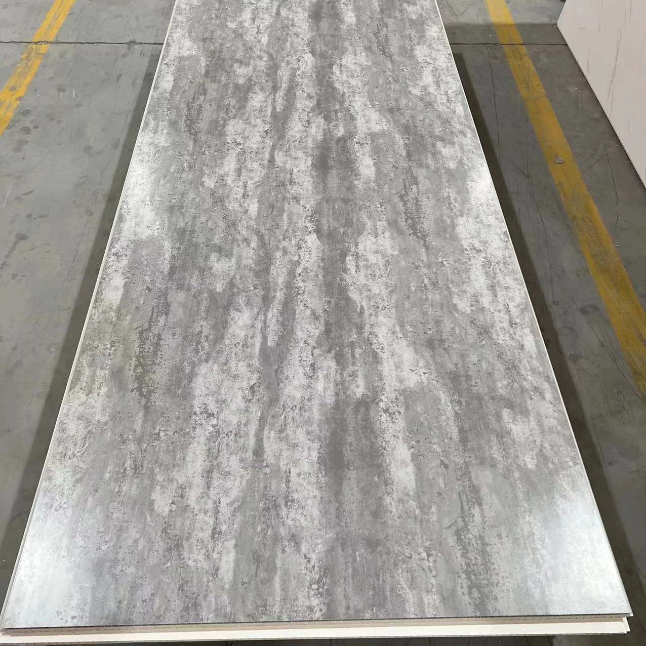 Modern Design Waterproof Soundproof Fireproof  PVC Bathroom Wall Panels