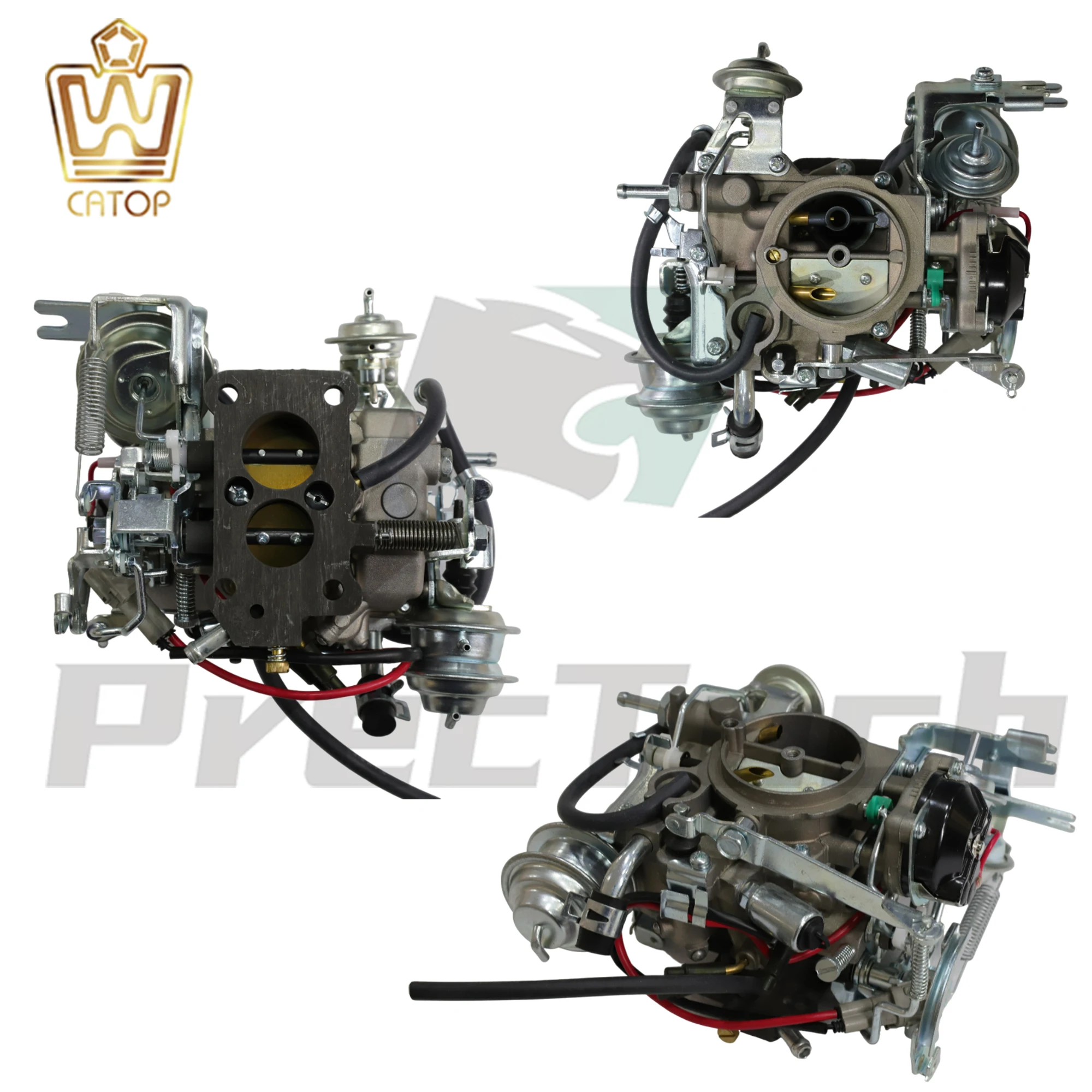 High Performance 12 Months warranty High Quality Carburetor Assy 21100-11850 New Compatible with toyota 2E