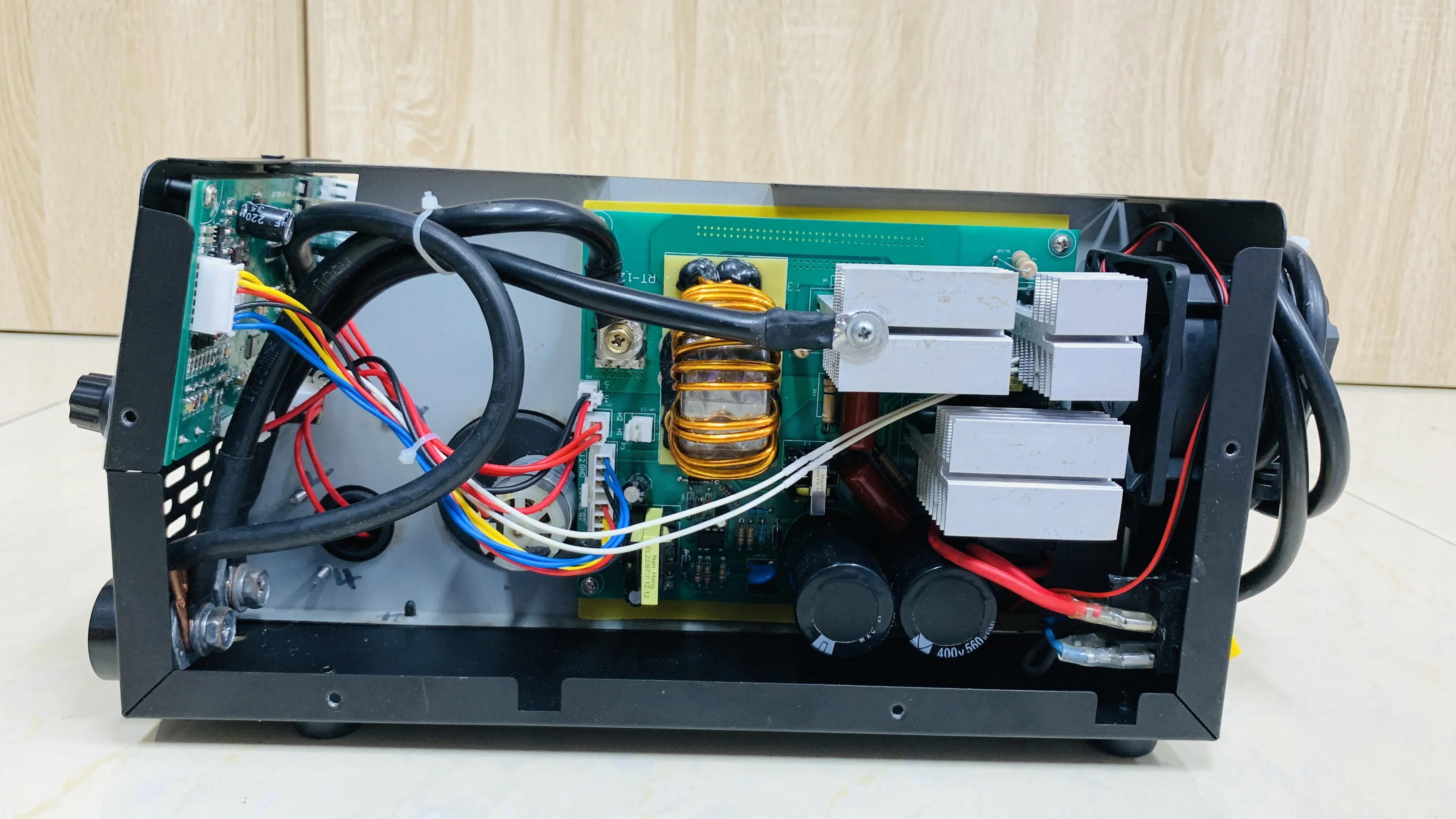 Greatec Inverter Mig Mag Welding machine 1kg gasless mig welder