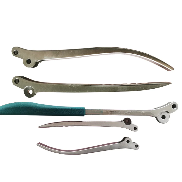 Factory Customized Metal Stainless Steel Aluminum Parts Die Casting Services Manufacturer Die Casting chrome cast surgical tool