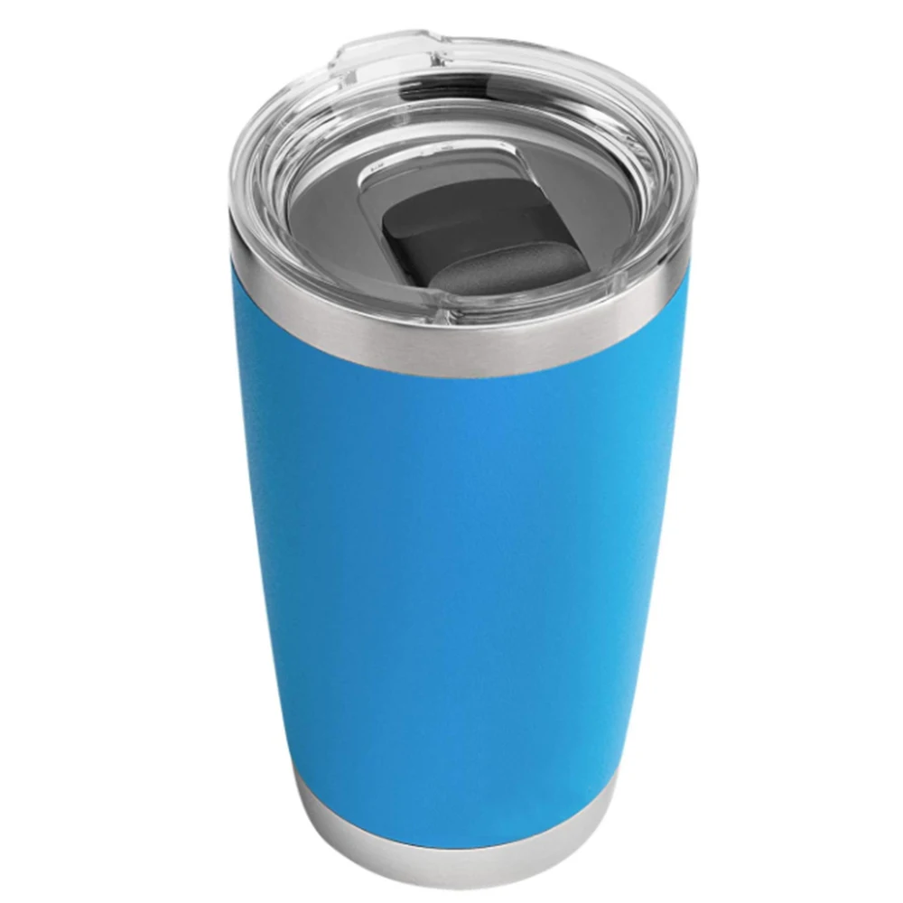 Wholesale Custom Logo 20oz Double Walled Vacuum Insulated Stainless Steel Beer Tumbler