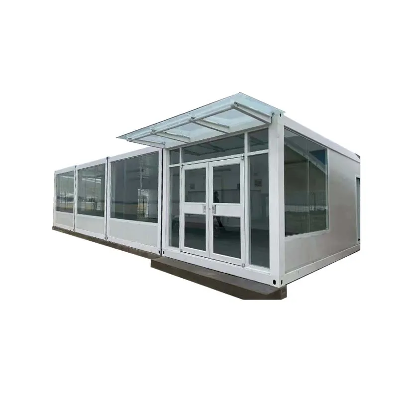 China Supplier Low Cost Prefab 2 3 4 5 6 Bedroom Modular Container House