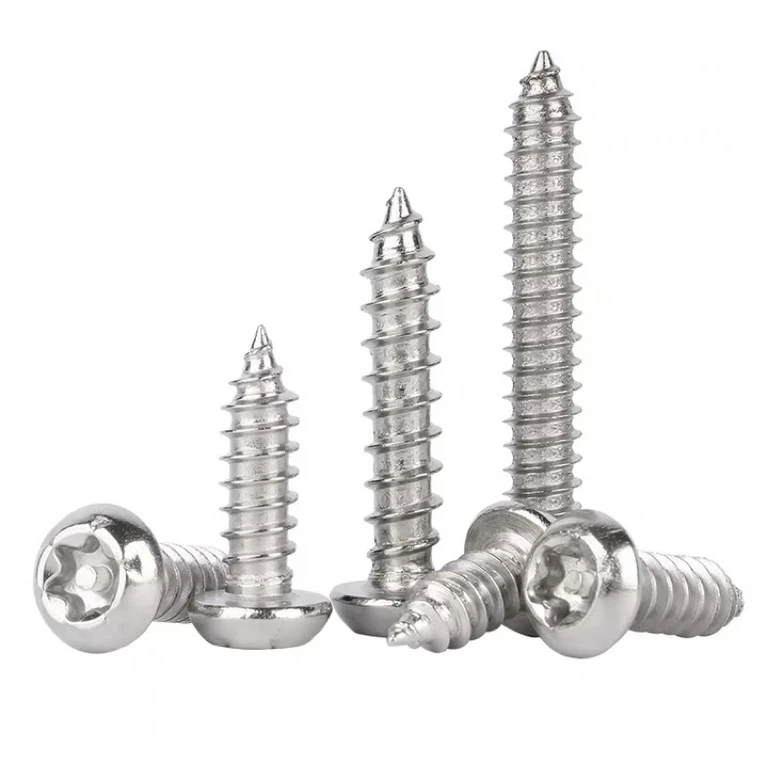 Нержавеющая сталь или оцинкованная головка Torx Саморез для дерева