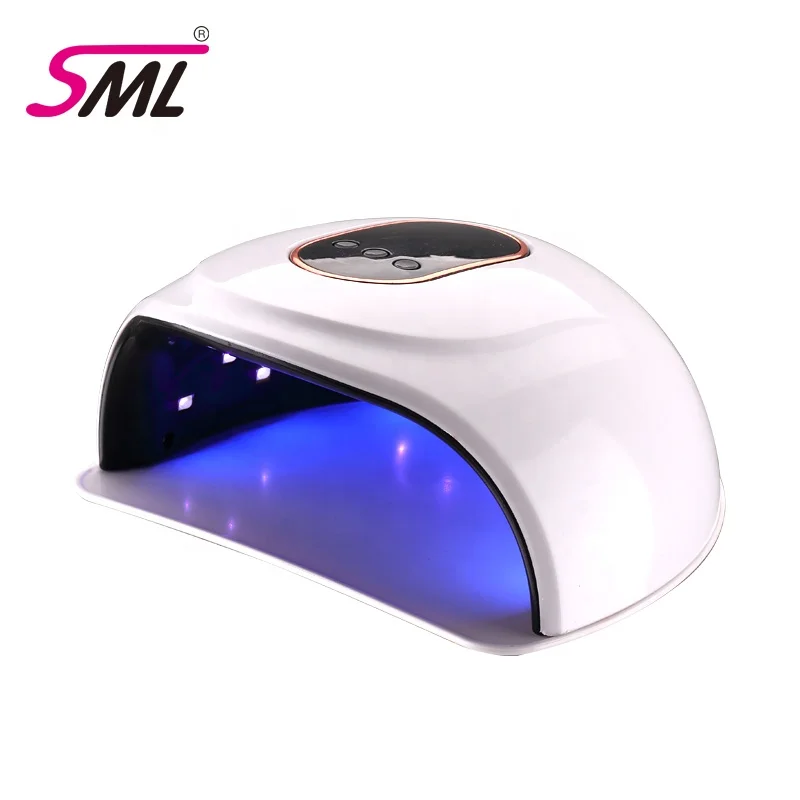SML New arrival USB nails dryer gel polish nail curing lamp led uv nail lamp for manicure