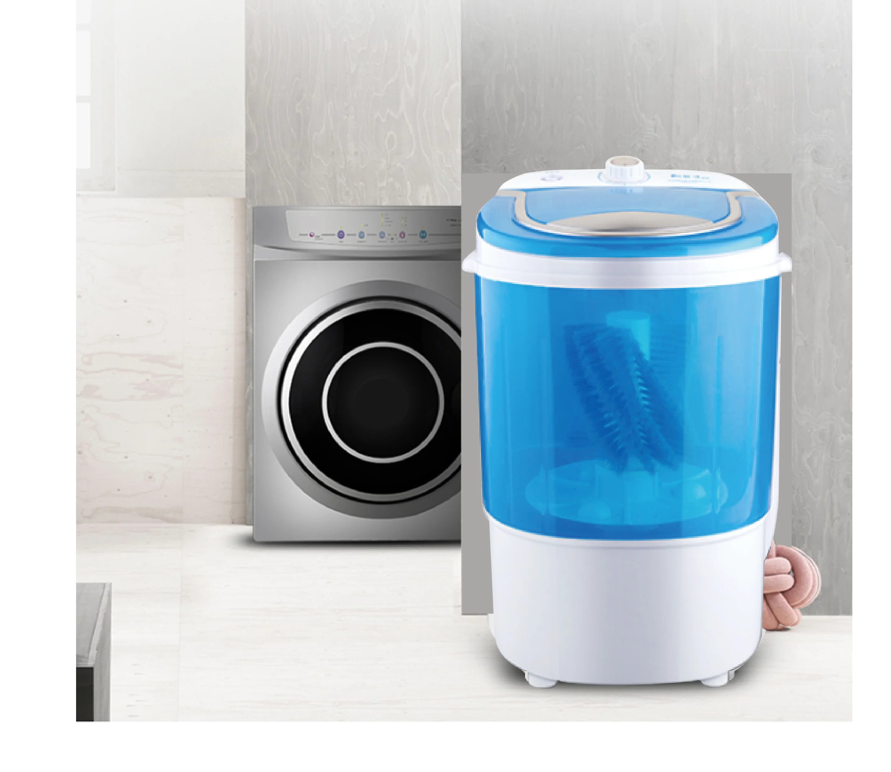 Портативная мини-стиральная машина для обуви автоматическая стиральная машина для домашней стиральной машины