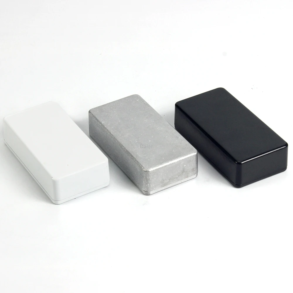  Hammond Box 1590G 100x50x26mm Plain Aluminum Die Cast