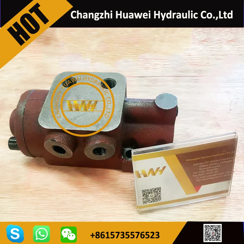 Hot Sale Romanian Tractor UTB 650 Hydraulic Part Valve 38.33.036