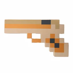 OXGIFT Wholesale kids EVA foam toy guns pistol
