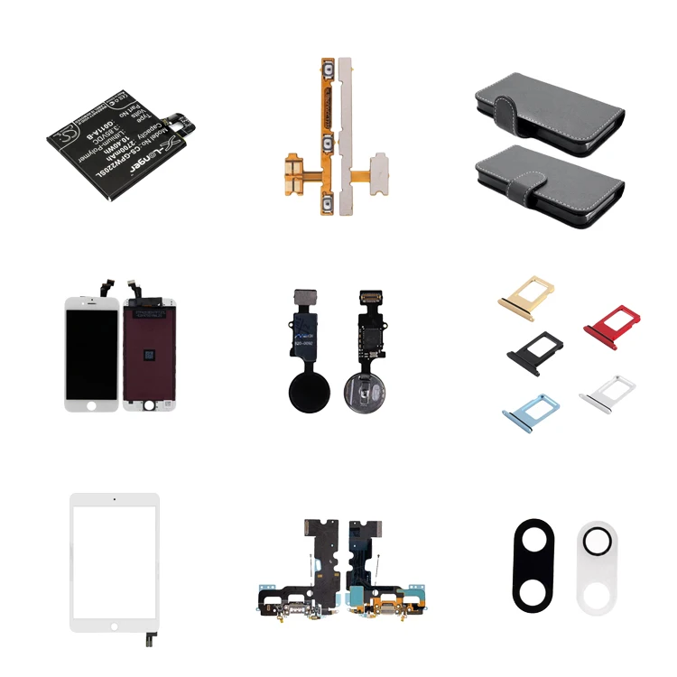 Wholesale Parts Flex Repair For iPhone XR Back Camera Rear Lens,Mobile Phone Flex Cables For Original iPhone XR Rear Camera