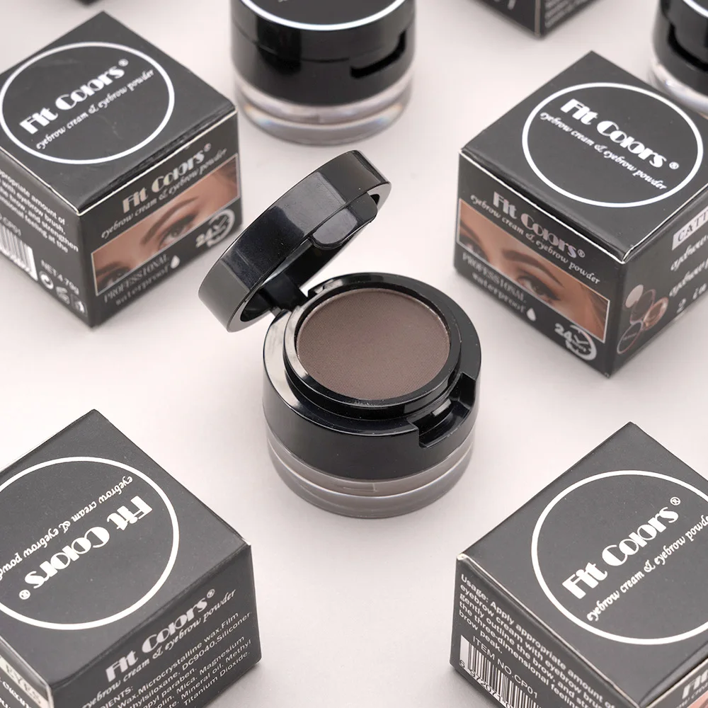 Hot-selling Eyeliner Gel Smooth Long-lasting Waterproofing Smudge-proof Private Label Matte Eyeliner Cream