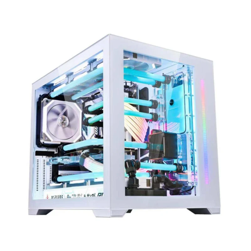 2022 China factory gaming computer Big case price cabinet gamer with high quality