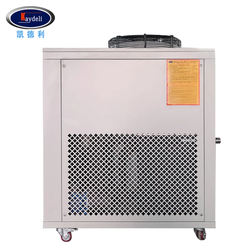 Machine Cooling Display Air Cold Plunge Tub Cooled Aquarium Coolers Cold Plunge Refrigerator Ice Bath Industrial Water Chiller