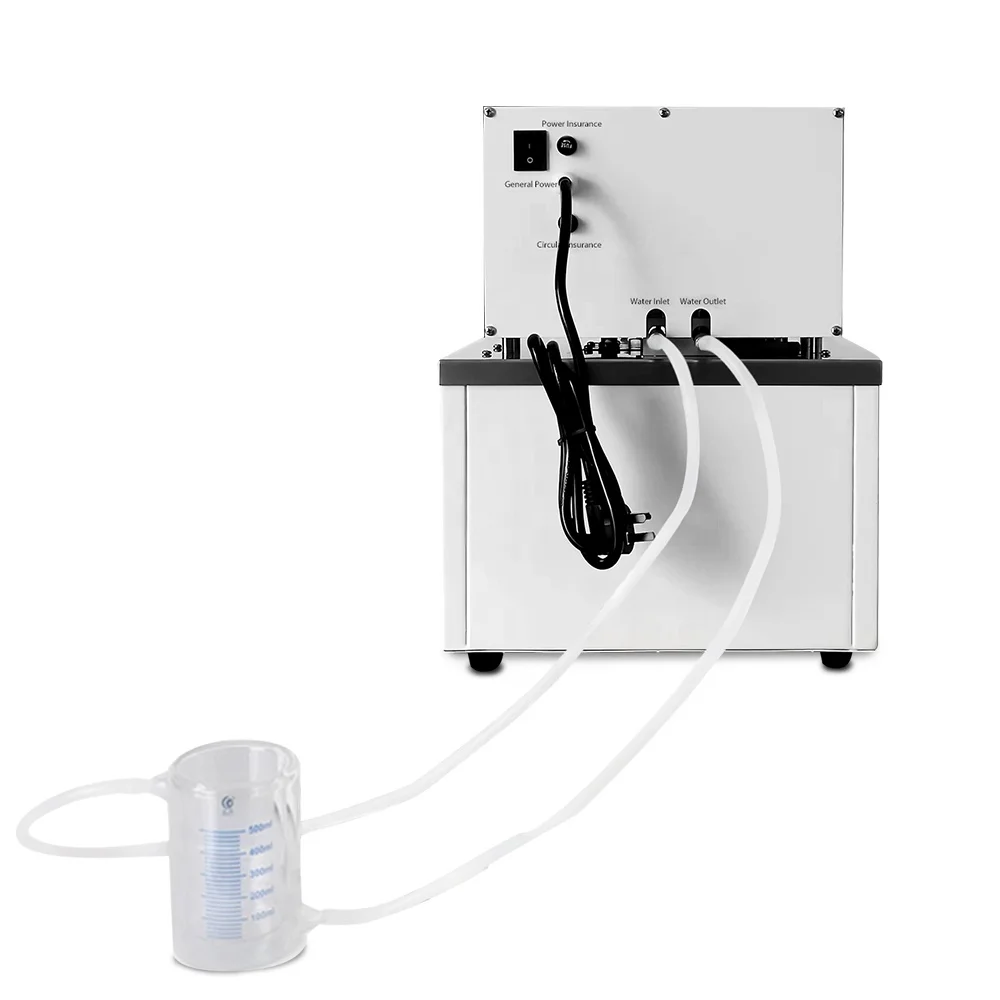 High Temperature Thermostatic Circulation Oil Bath/Constant Temperature Liquid Circulating Bath