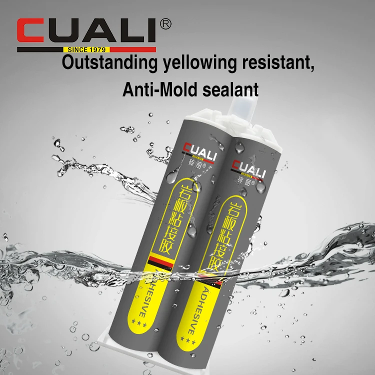 3M Epoxy Resin Adhesives Excellent bonding Ratio 1:1 AB glue quick fixing grout Joints for marble tile stone splicing