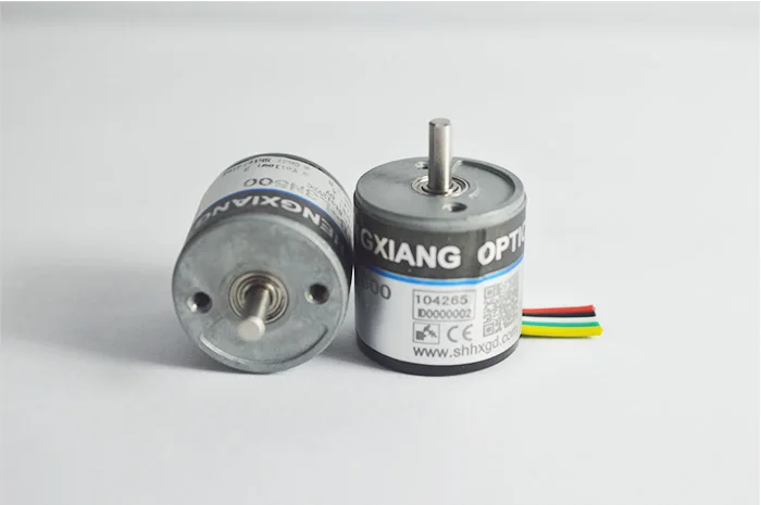 S18-J1N200 encoders rotary resolution up to 1600P/R
