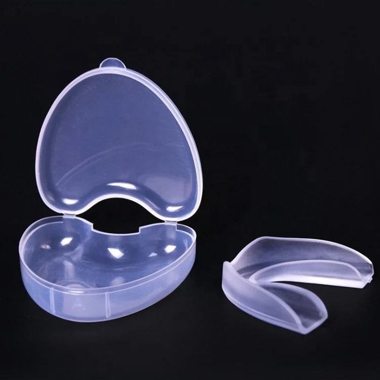 Wholesale mouldable sports mouthguard boxing mouth guard teeth protector