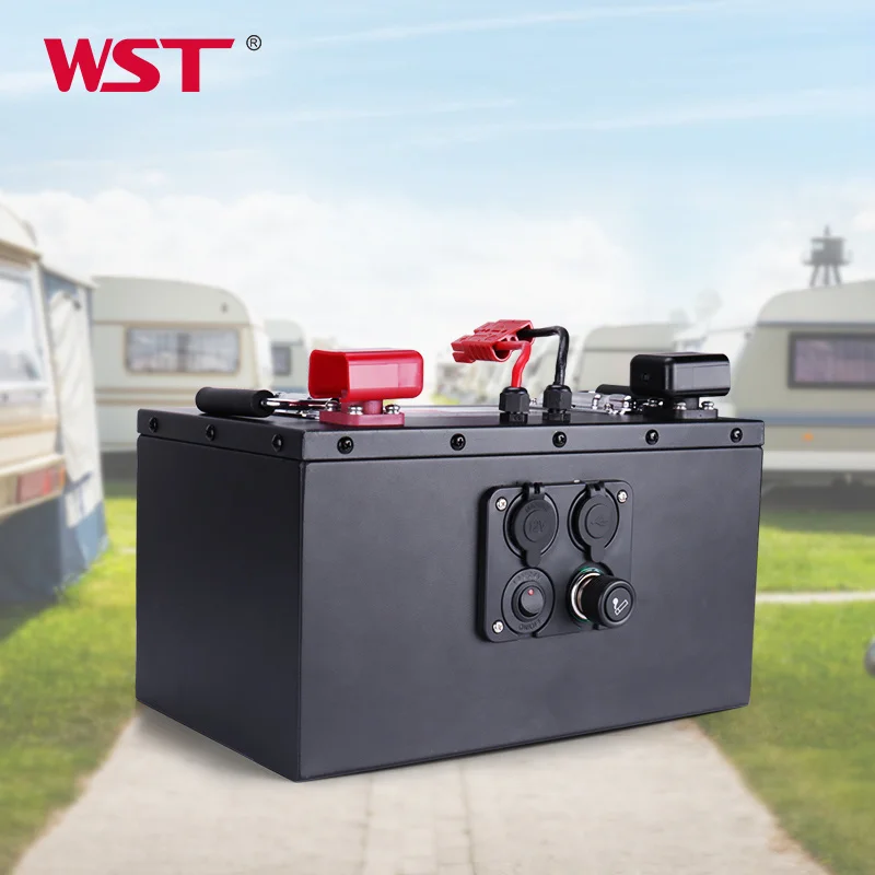 WST lifepo4 литиевый Аккумулятор lifepo4 lfp Аккумулятор lifepo4 24 В