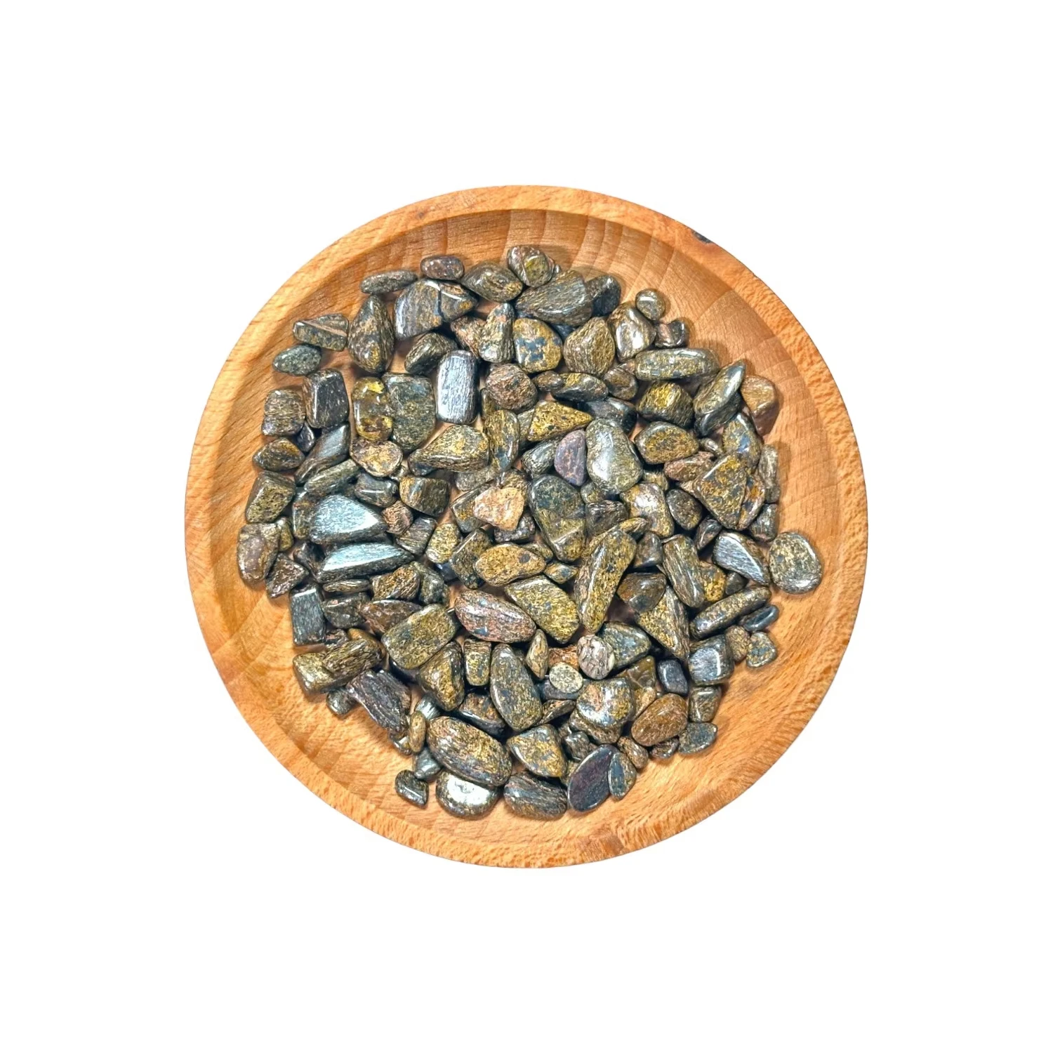 Natural Chips Stones From 3mm to 9mm For Handicraft Mineral collection