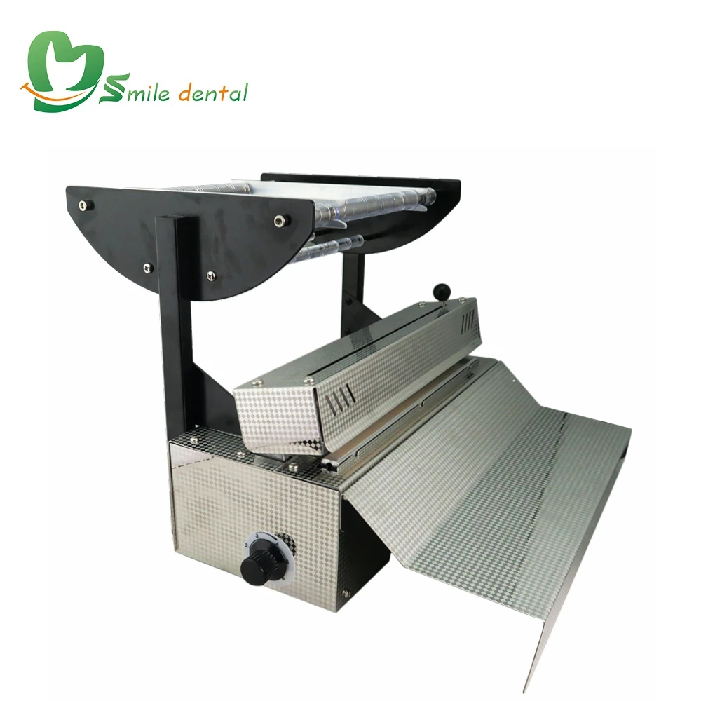 Dental Sealing Machine 250mm Seal Width