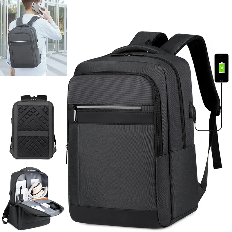 multifunctional backpack outdoor fashion for college girls with logo school travel business laptop men backpack
