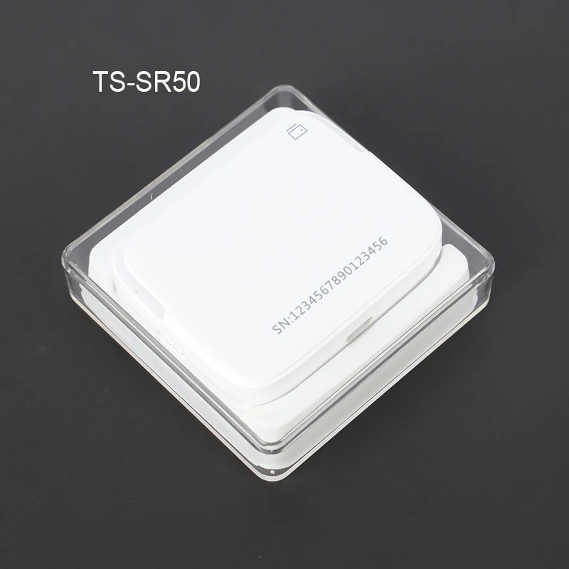 cheapest mini square portable magnetic debit credit bank card swipe emv card reader pos processing mpos terminal machine