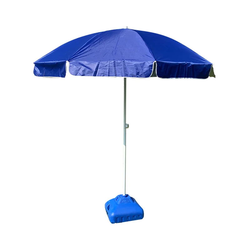 Portable Sun Protection Camping Umbrella Outdoor Adjustable Beach Patio Umbrella