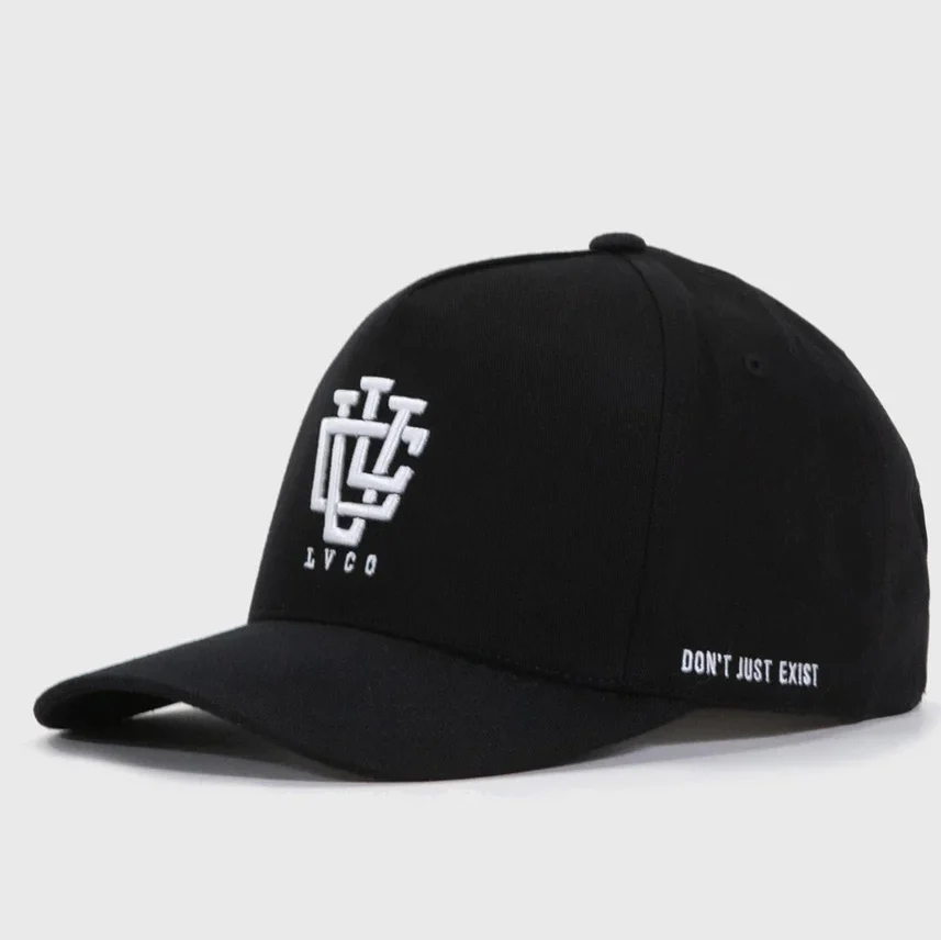 Embroidered Washed Cotton Outdoor Black Gorras Baseball Cap 47 Brand Man Hats Sports Curved Brim A-Frame Snapback Hat